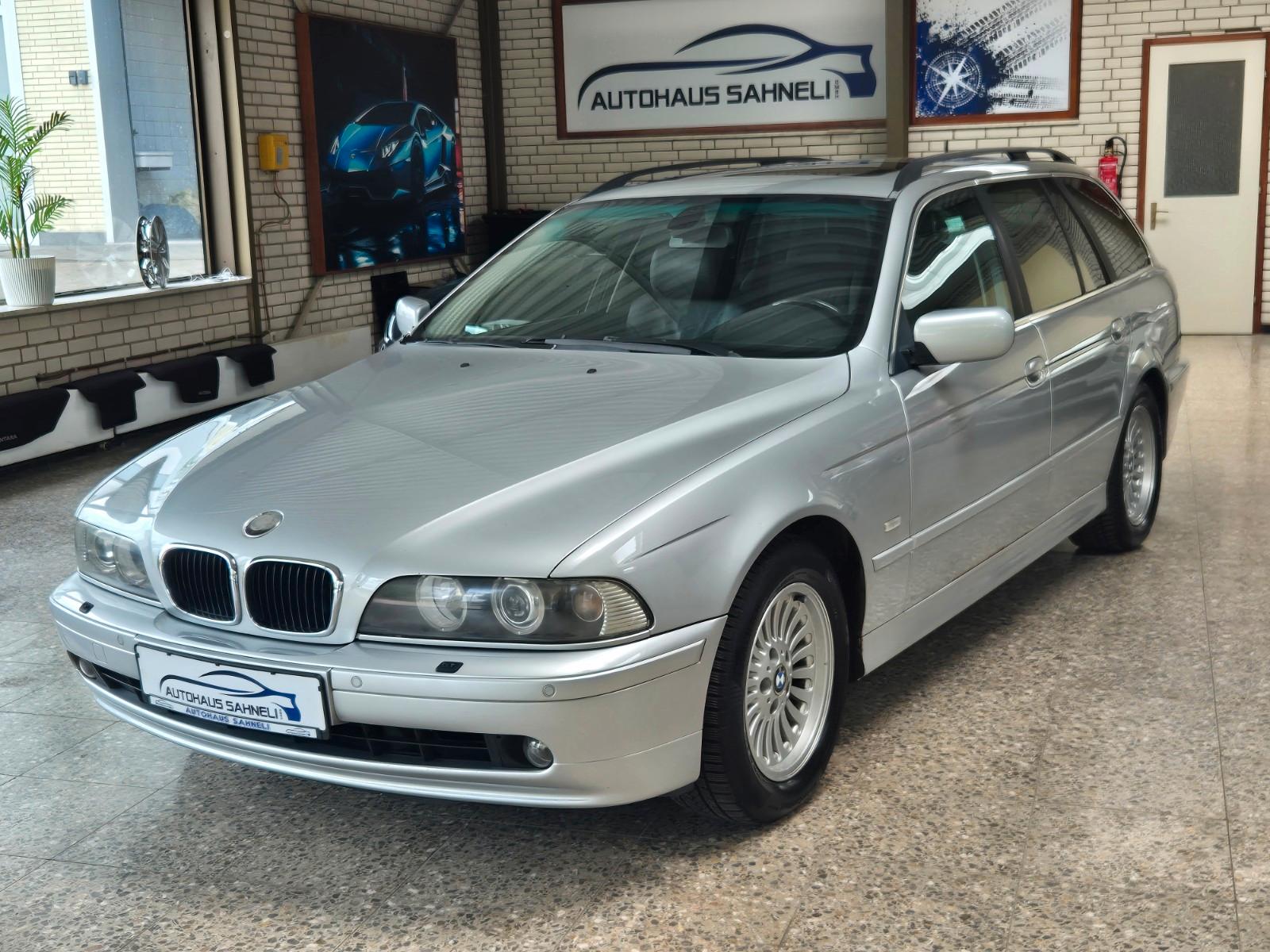 BMW 530d touring, TÜV, Service Neu