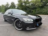 BMW 730d F01 Facelift - BMW: F01
