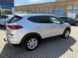 Hyundai Tucson Trend 2WD SHZ KLIMAA. PDC NAVI TEMPOMAT - Hyundai TUCSON Gebrauchtwagen in Leipzig