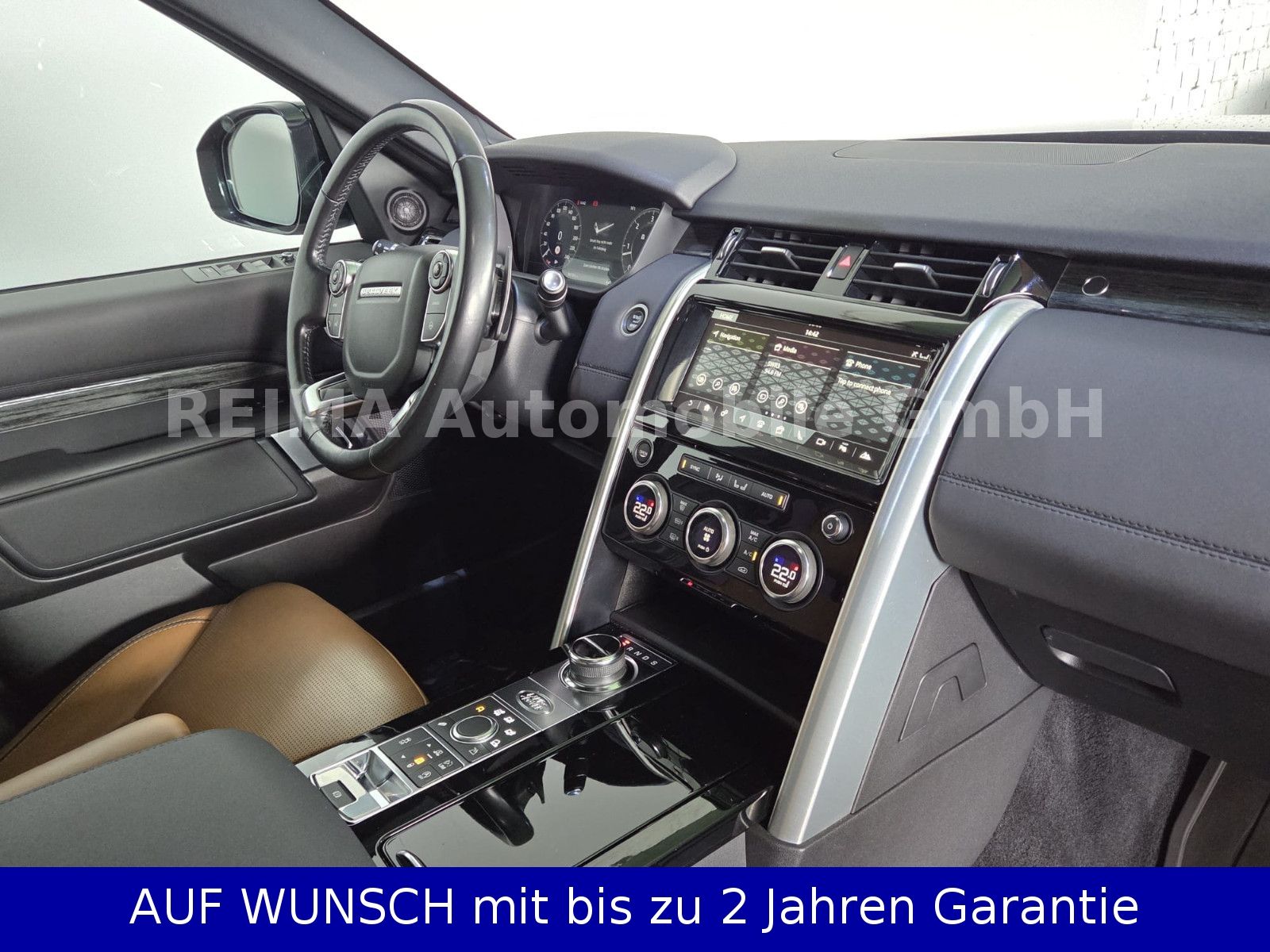 Fahrzeugabbildung Land Rover Discovery 5 HSE TD6 , Luft, Pano, LED
