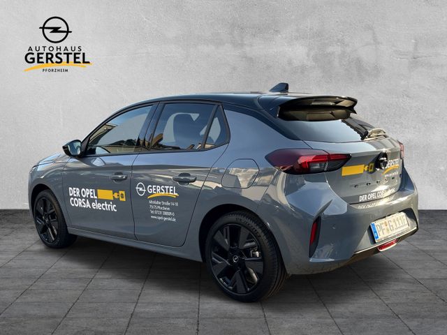 Corsa F GS LONG RANGE TECH-PAKET 11KW SHZ LHZ IN