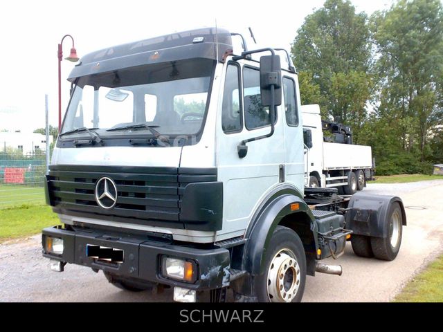 Mercedes-Benz SK 1831 LS 4x2*EPS*Facelift*1.Hand*