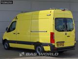 Mercedes-Benz Sprinter 319 CDI Automaat Nieuw! Complete Ambula - Mercedes-Benz Fahrgestell Sprinter
