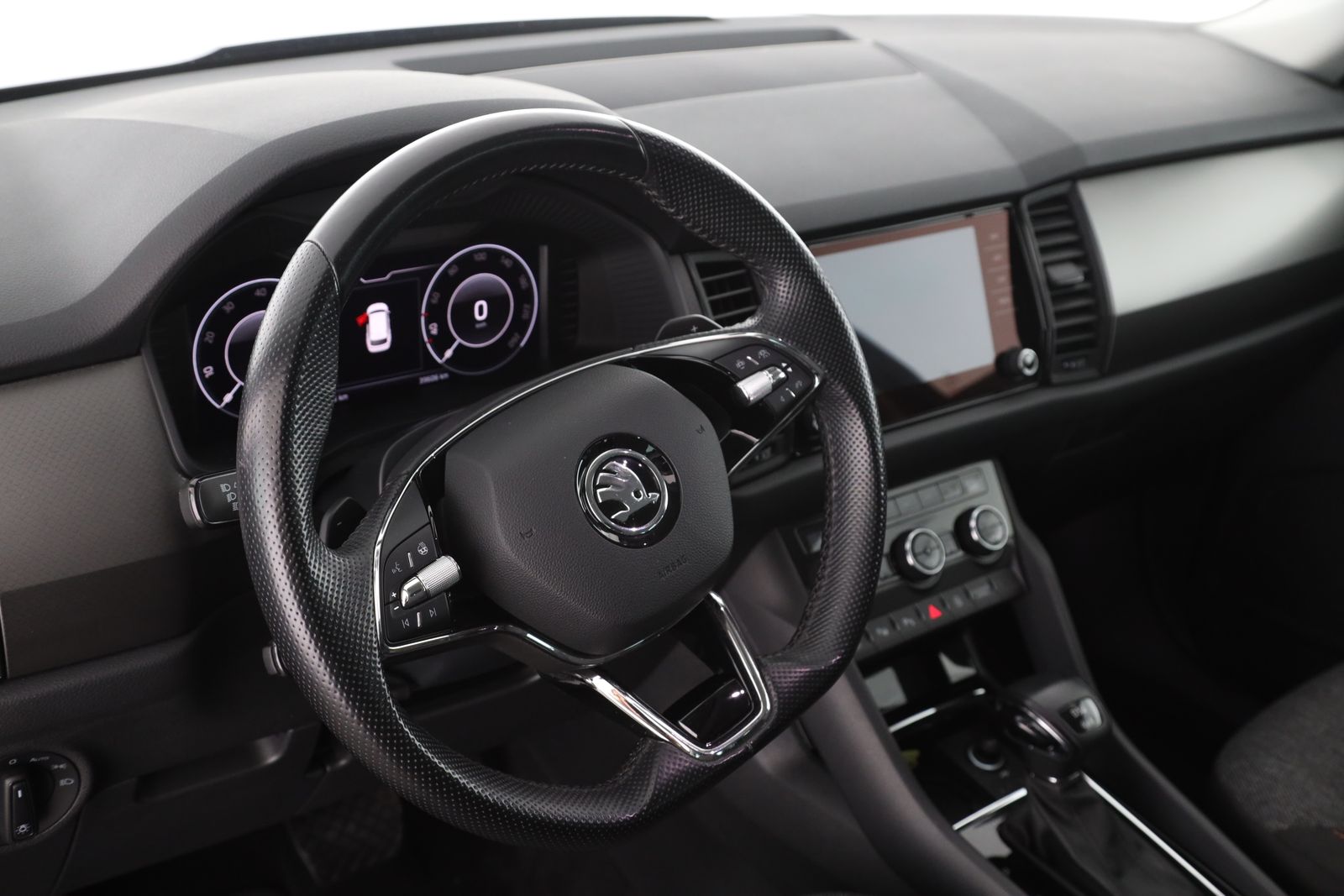Skoda Kodiaq - Bild 14
