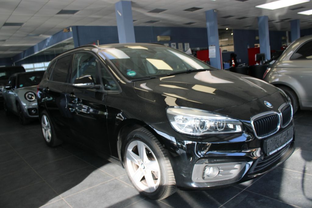 Image of BMW 218 Active Tourer