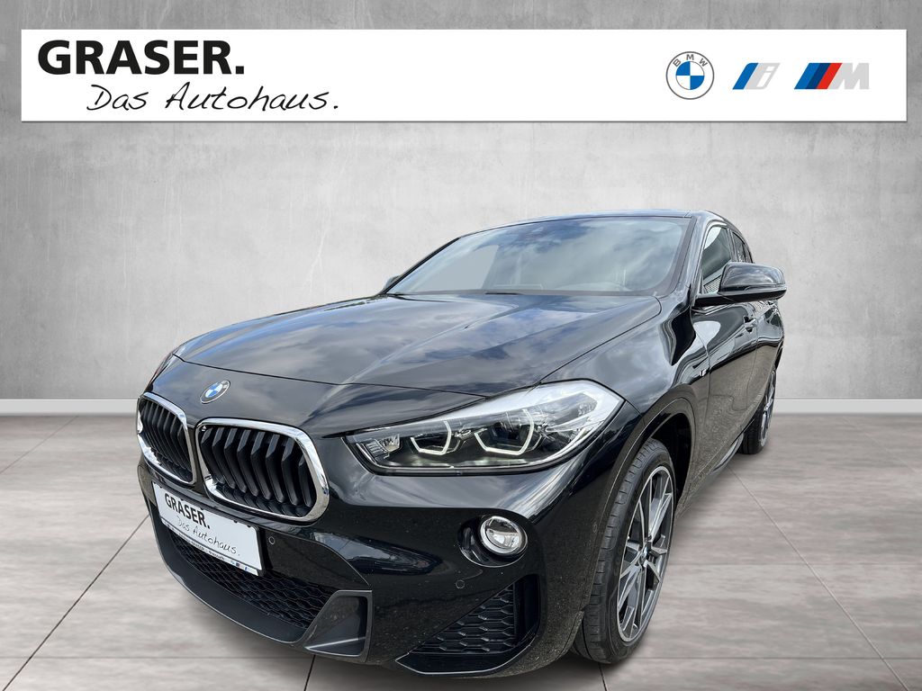 X2 xDrive18d M Sportpaket Head-Up HiFi DAB LED