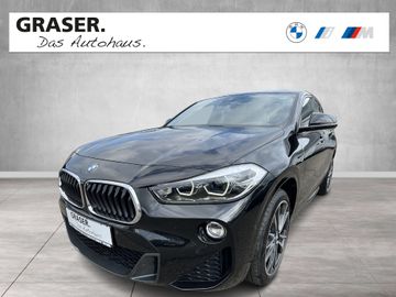 BMW Leasingangebot: BMW X2 xDrive18d M Sportpaket Head-Up HiFi DAB LED