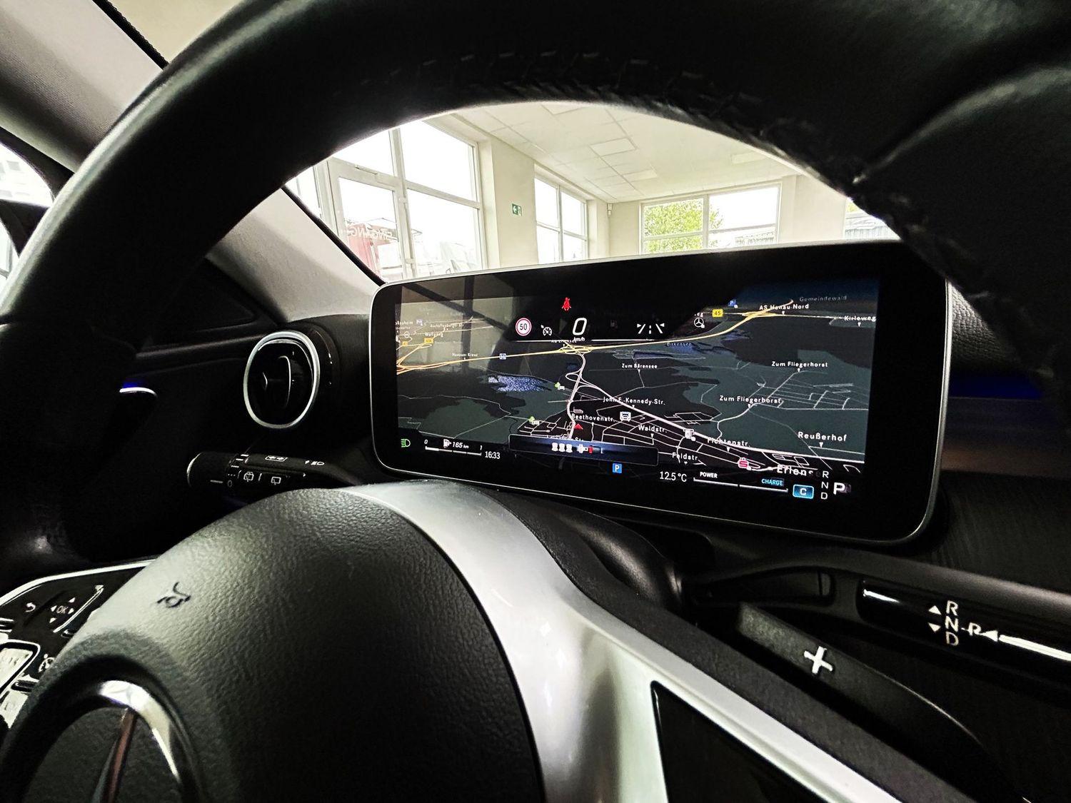 Mercedes-Benz C-Class T 4Matic/AHK, миниатюра 9