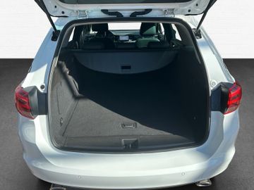 Fotografie 8 des Opel Astra ST Innov. 1.6T Intellilux Kamera NAVI M+S