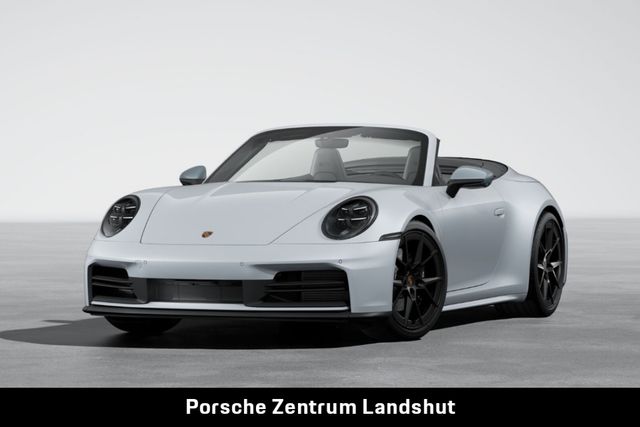 Porsche 992 (911) Carrera T Cabrio | HD-Matrix | BOSE |