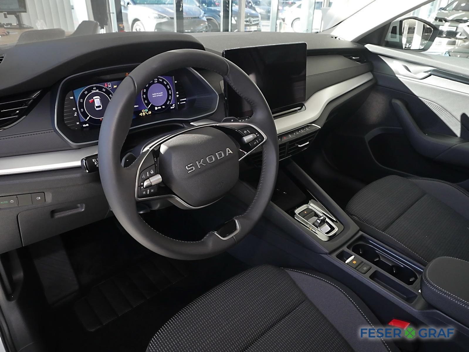 Skoda Octavia - Bild 6