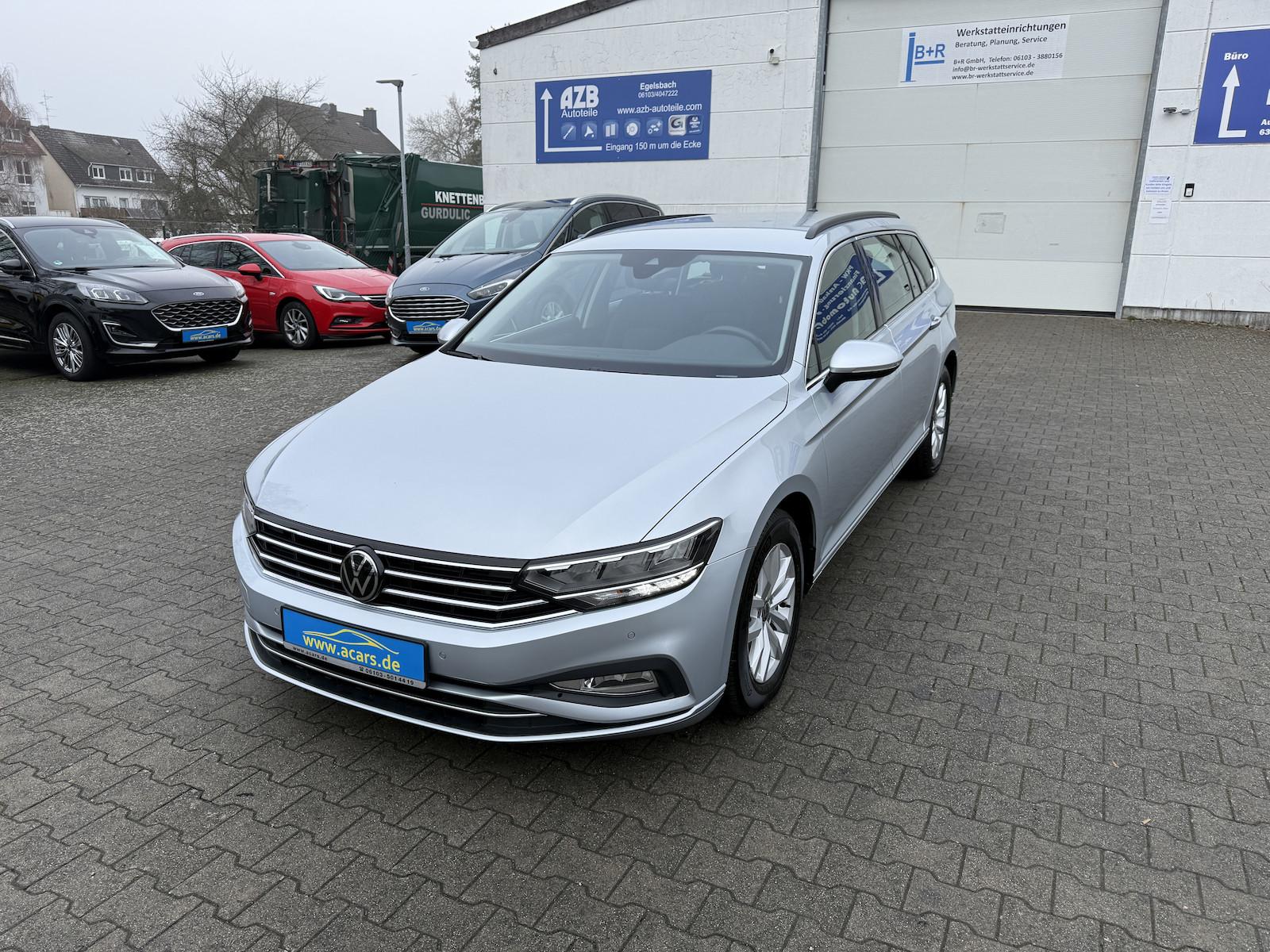 Volkswagen Business 2,0 TDI SCR Navi LED ACC Kamera SHA AHK