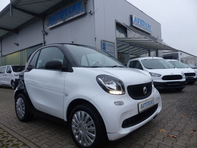 Smart ForTwo coupe Basis Tempomat/1.Hand/TÜV NEU !!