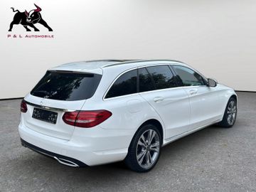 Mercedes C 200 - 4