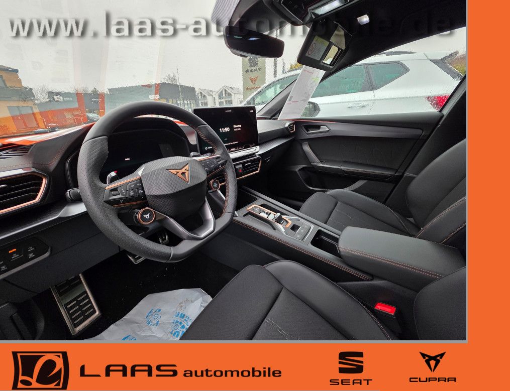 Cupra Leon - Bild 3