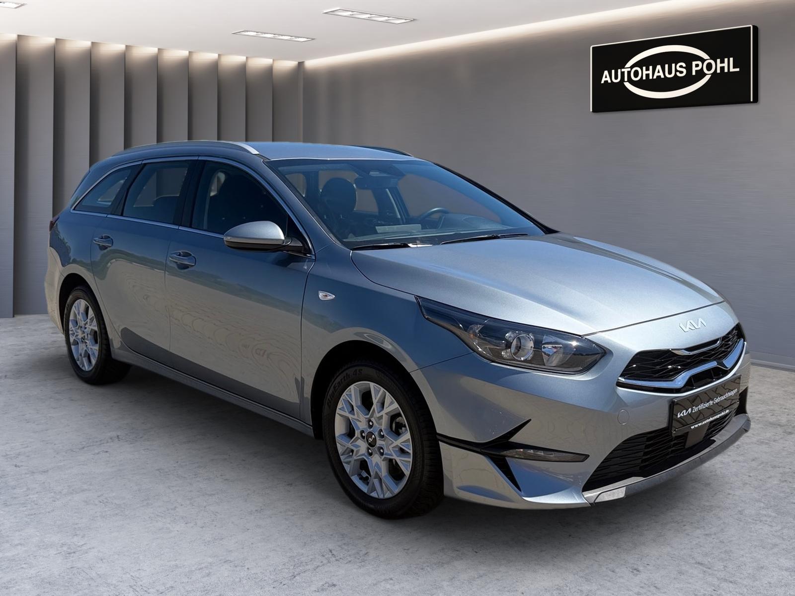 Kia CEED_SW 1.5T 140 DCT7 VIS KOMF+ (NAV)