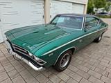 Chevrolet Original 1969 Chevelle SS 396 - Chevrolet Gebrauchtwagen von 1969