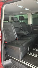 Volkswagen T6 Multivan - Volkswagen T6 Multivan: Schiebedach