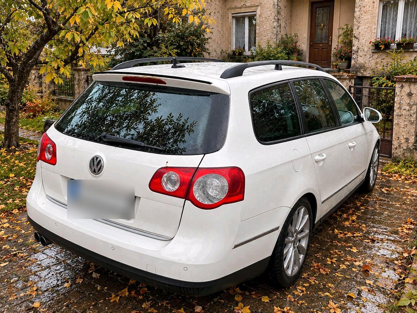 Volkswagen Passat 2009 — photo 5