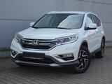 Honda CR-V Lifestyle 4WD+Navigation+Autom.+1.Hand - weiße Honda CR-V