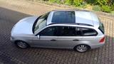BMW 320d Touring - BMW 320 aus 2005: Kombi, 320d
