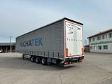 Schwarzmüller J-serie LIGHT Lowdeck threesided strickling 210