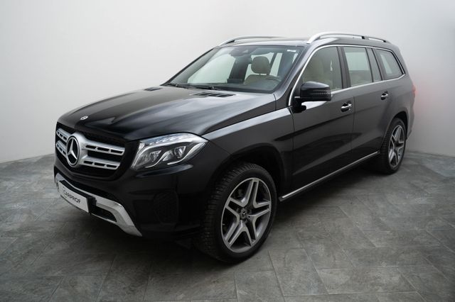 Mercedes-Benz GLS 400 4Matic