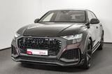 Audi RS Q8 4.0 TFSI qu.tiptr. AHK STDHZ TV NACHTS 360 - rote Audi RSQ8