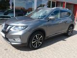 Nissan X-Trail Tekna 4x4*7-Sitzer*AHK*Kamera*SHZ - Nissan X-Trail mit Diesel-Antrieb: Tekna