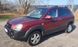 Hyundai TUCSON 2.0 CRDi Arizona Aut. Leder, AHK, Klima - Hyundai TUCSON aus 2007: Crdi