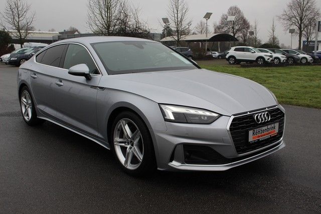 A5 Sportback 40 TDI advanced MATRIX+RFK+NAVI