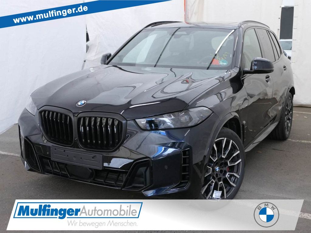 Image of BMW X5