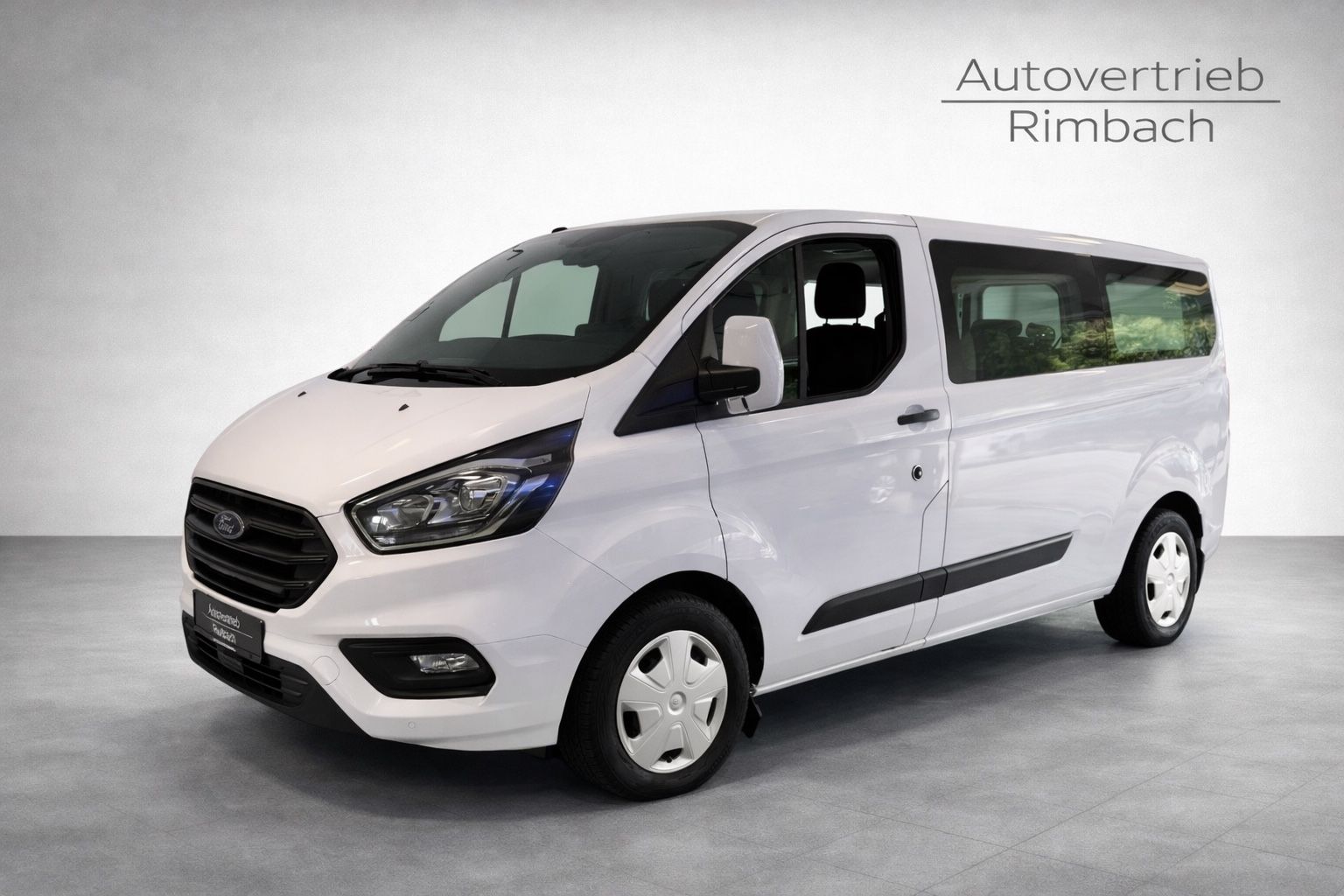 Ford Transit - 1