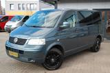 Volkswagen T5 Transporter Kasten-Kombi /9-Sitzer /Tüv NEU - Volkswagen T5 Transporter in Rostock