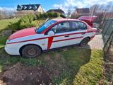 Opel Vectra C Feuerwehr auto - Opel Vectra mit Diesel-Antrieb: Limousine