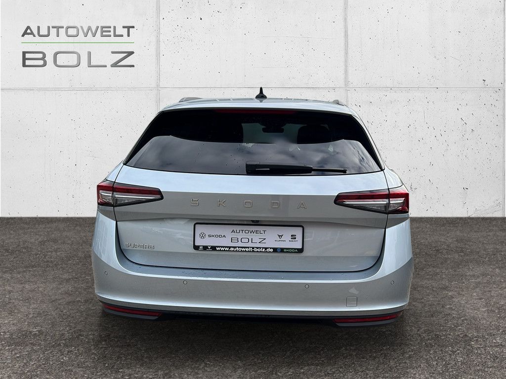 Skoda Superb - Bild 5