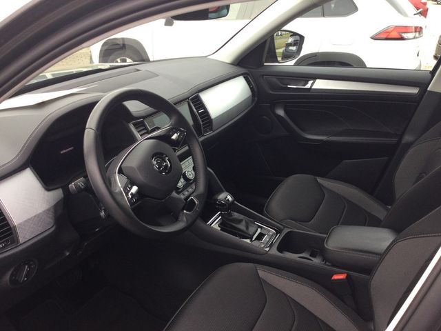 Kodiaq 2.0 TSI Tour 4x4 SHZ KAMERA NAVI ACC LED