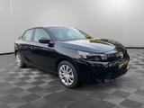 Opel Corsa Edition 1.2 LED Shz. Tempom. PDC Regens. - Opel Corsa: Schwarz, 1.2