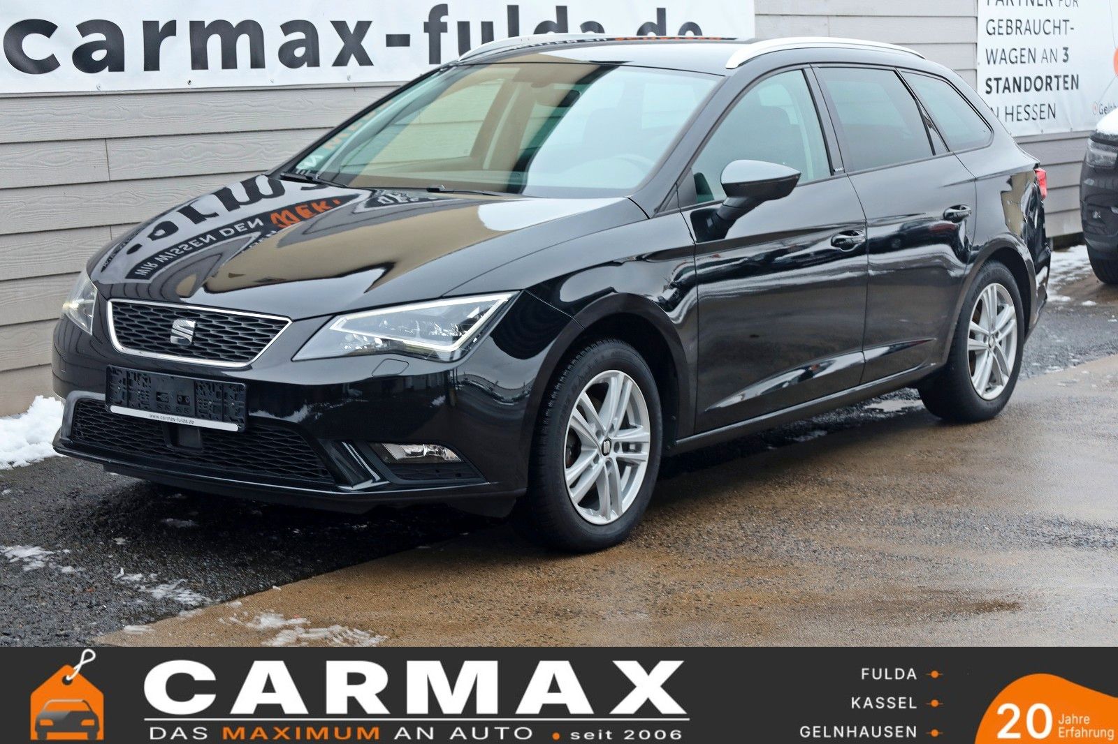 Fahrzeugabbildung SEAT Leon ST Connect, T.Leder, Navi, ACC,LED,AHK,+WR!