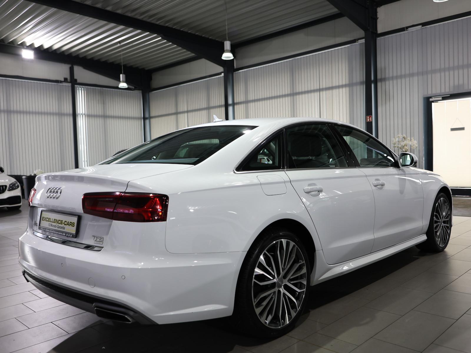 Audi A6 LIMOSINE 1.8 TFSI ULTRA S-LINE SPORT / LED