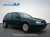 Volkswagen Golf IV 1.4 Basis HU + SERVICE NEU GUTER ZUSTAND - Volkswagen Golf aus 2001: Iv