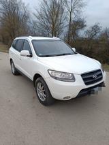 Hyundai SANTA FE 2.2 CRDi Automatik Diesel TÜV 06/2026 - gebrauchte Hyundai SANTA FE aus dem Jahr 2009