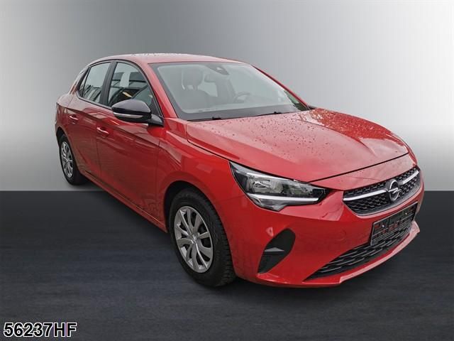 Fahrzeugabbildung Opel Corsa F 1.2, Edition