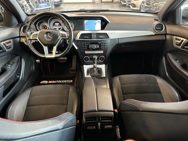 MYAUTOCENTER – Gebraucht- und Jahreswagen mit Werkstattservice in Pfaffenhofen Mercedes-Benz C 250 *MEMORY*HarmanKardon*2-ZONEN*NAV*SPORT*