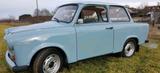 Trabant 601 von 1968 Baujahr mit 6V - Trabant mit Benzin-Antrieb: Limousine
