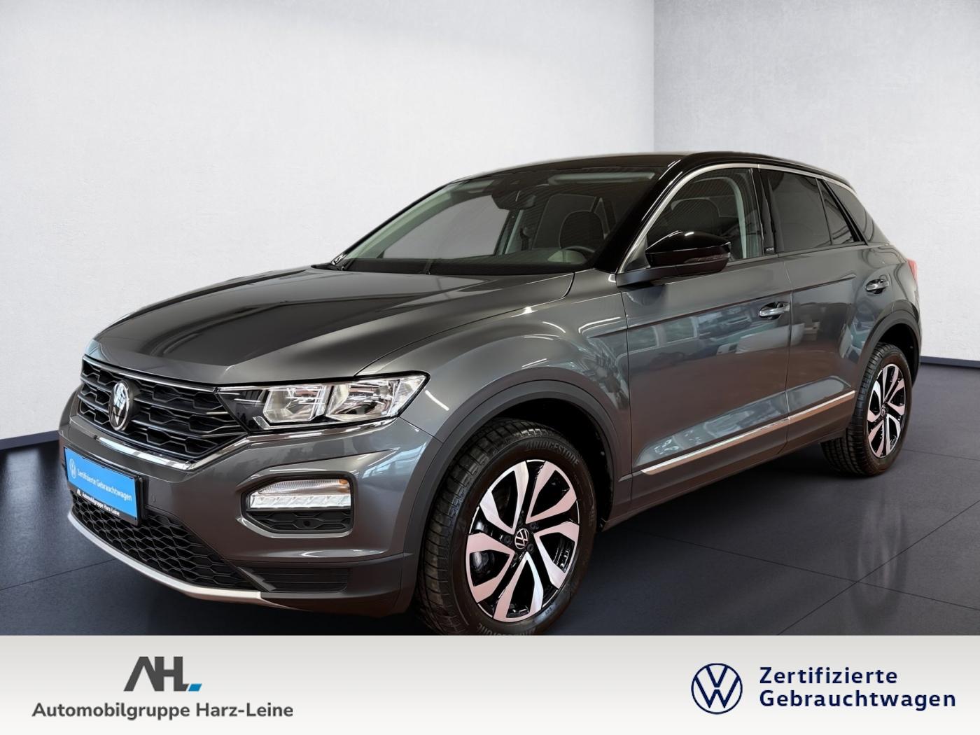 Volkswagen T-Roc 1.5 TSI Active Navi ACC PDC SHZ 2xKlima LM