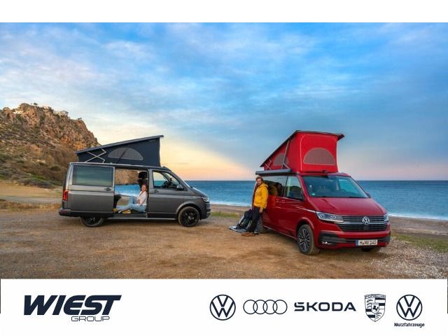 Volkswagen T6.1 California Ocean Aufstelldach 2.0 l TDI 4MO