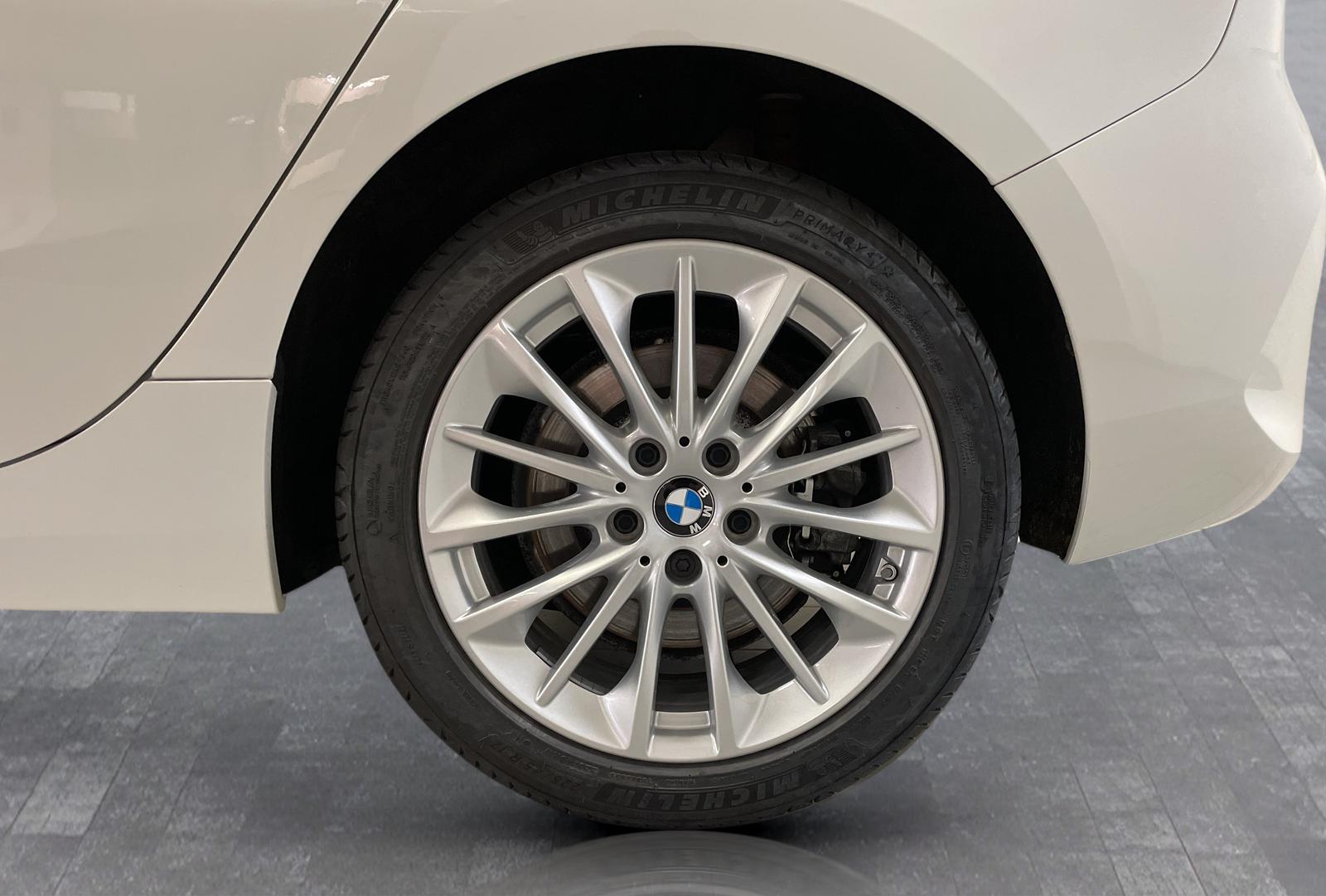 BMW 1 Series i LiveCockpitProf PDC LED Sitzheizung, миниатюра 11