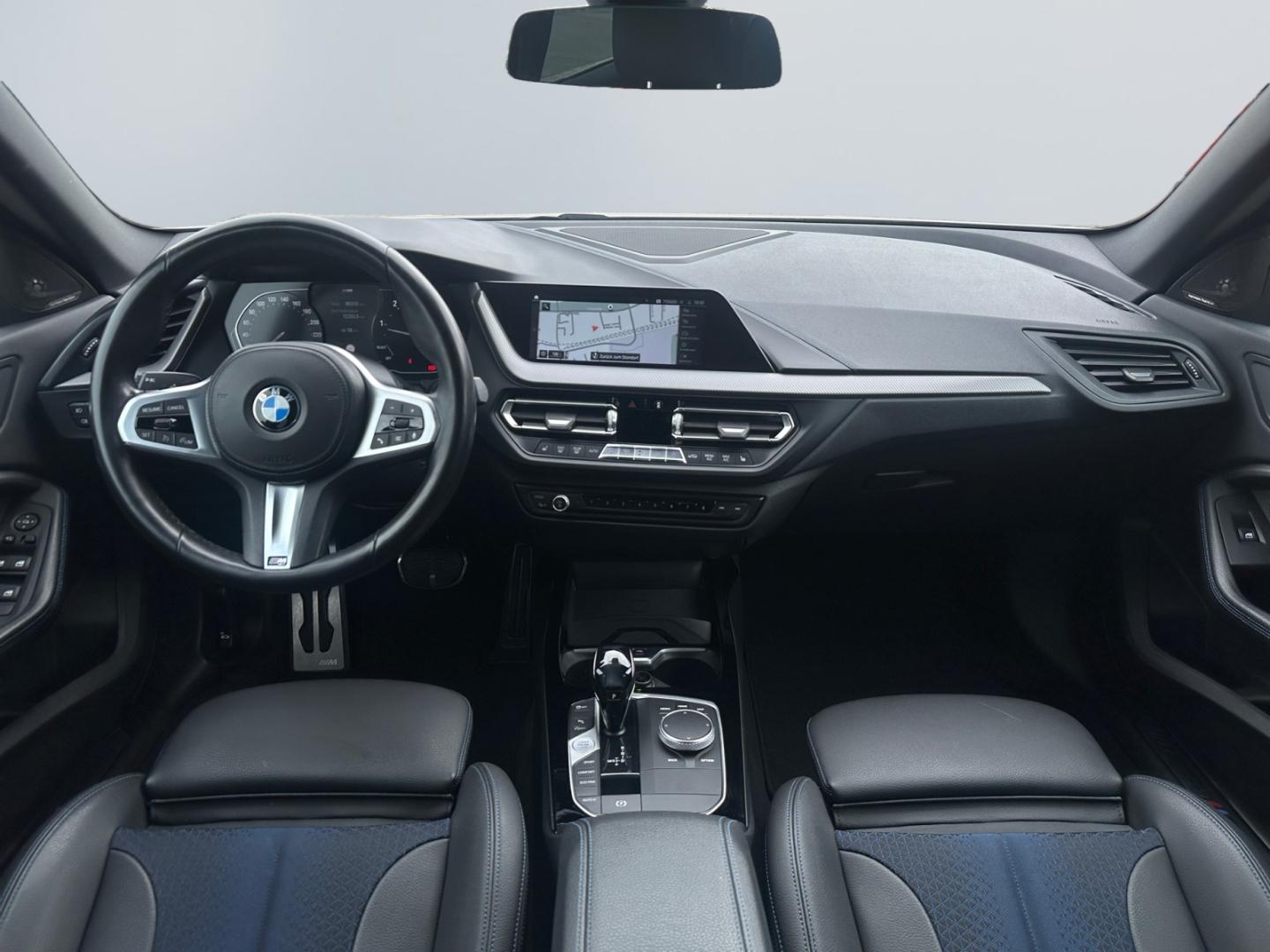 BMW 218 Gran Coupé 218 Gran Coupe d M Sport *LED*Live*RCam*DAB*, миниатюра 9