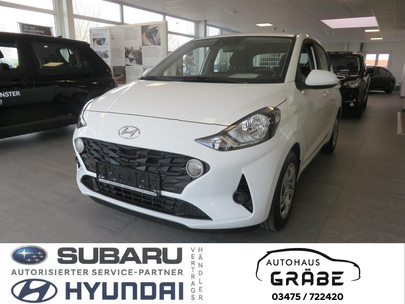 Hyundai i10 Classic 1.0AT